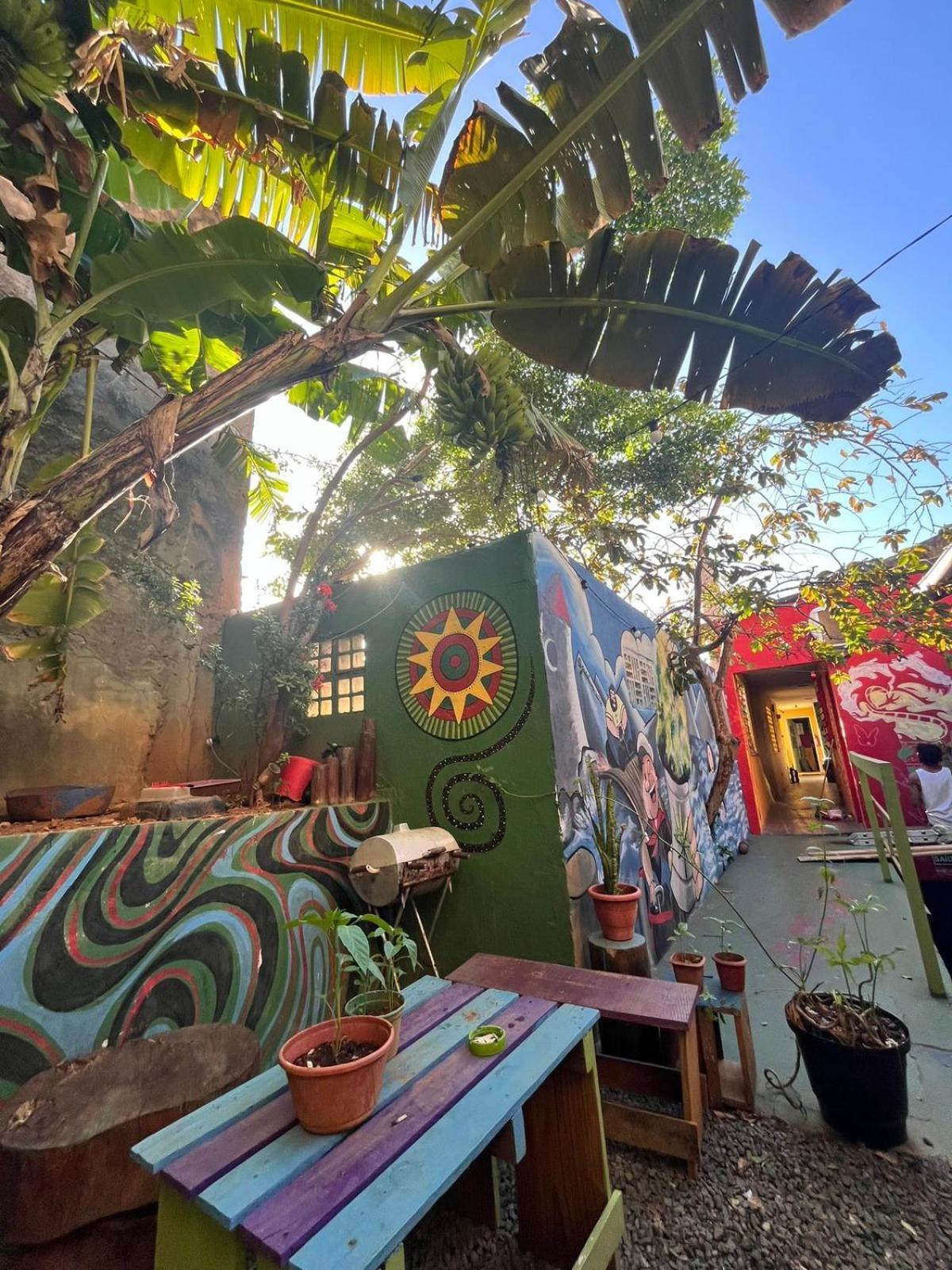 Hostel Do Rasta Salvador Exterior foto